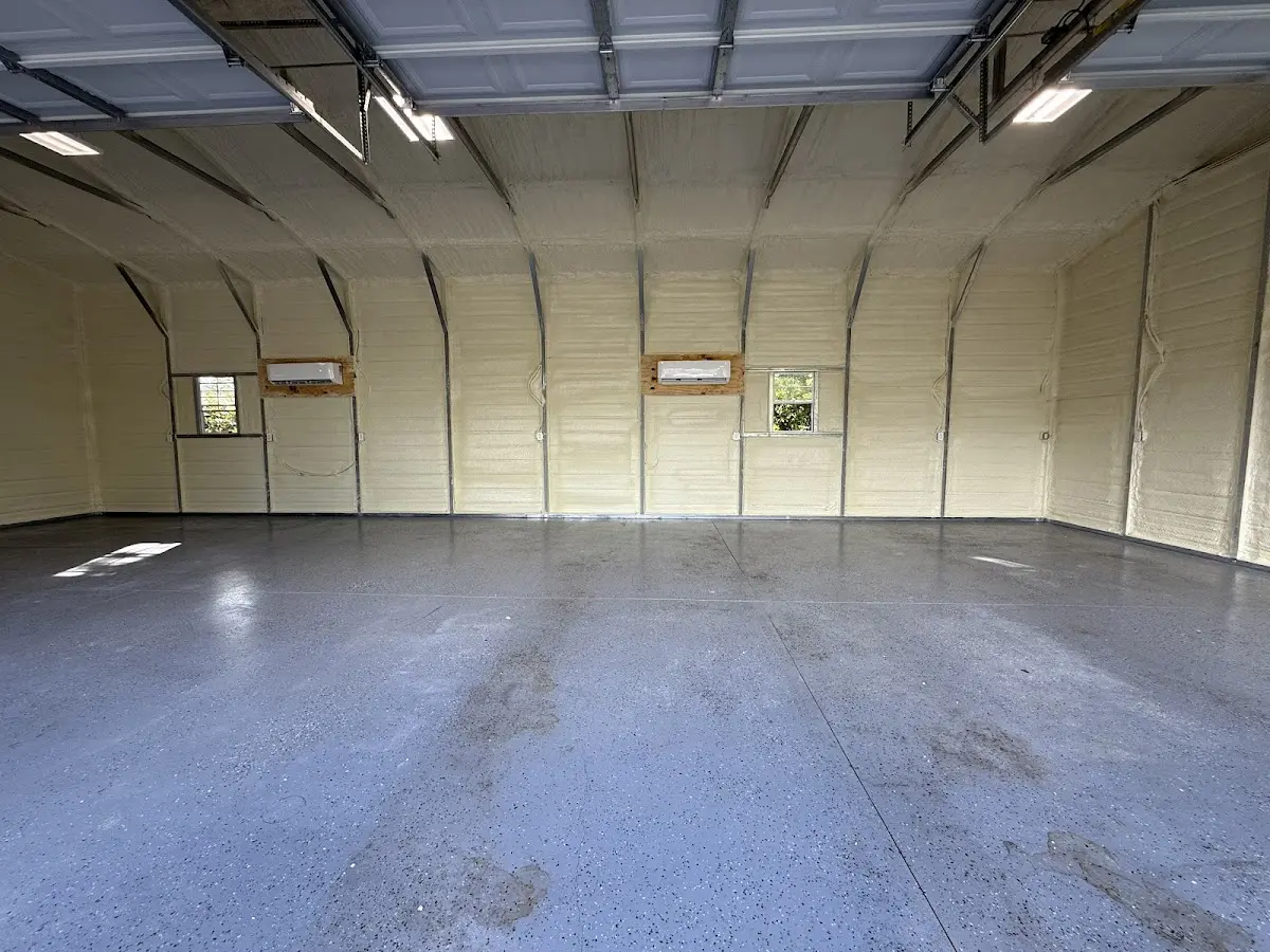 Crawl Space Insulation in Durham, CT